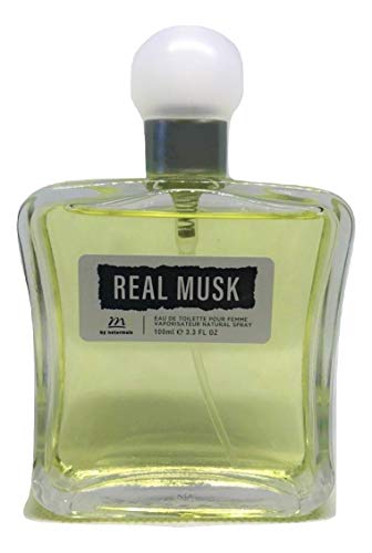Real Musk Eau De Parfum Intense 100 ml, Perfume Mujer.