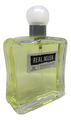 Real Musk Eau De Parfum Intense 100 ml, Perfume Mujer.
