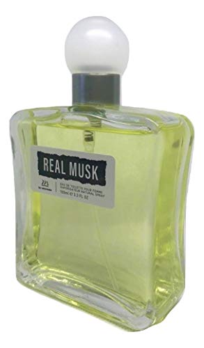 Real Musk Eau De Parfum Intense 100 ml, Perfume Mujer.