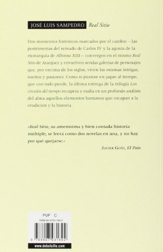 Real sitio (Los círculos del tiempo 3)
