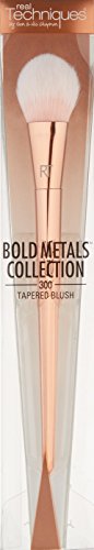 Real Techniques 300 Tapered Blush Bold Metals Collecte1442 200 g