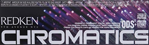 Redken Chromatics - Cuidado capilar, color 7.01 natural, 63 ml