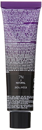Redken Chromatics - Cuidado capilar, color 7.01 natural, 63 ml