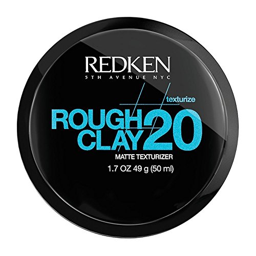 Redken Rough Clay 20 Matte Texturizer - 50 ml