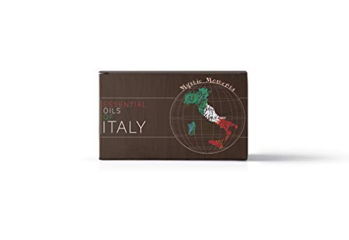Regalo Básico Pack de 5x10ml Aceites Esenciales de Italia