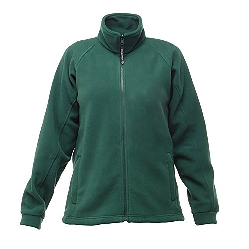 Regatta Chaqueta polar modelo Thor II para hombre (3XL/Verde botella)