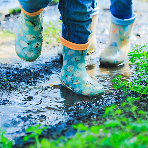 Relaxdays Cepillo Zapatos para Exterior, Felpudo de Cerdas Gruesas y Base Antideslizante, Madera-PVC, Marrón