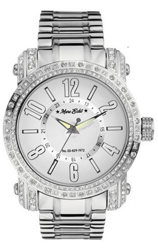 Reloj Marc Ecko Plata Pulsera - E16520G1