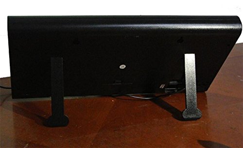 Relojes LED Reloj de mesa, Reloj de pared LED, Números grandes Relojes digitales de pantalla grande , red