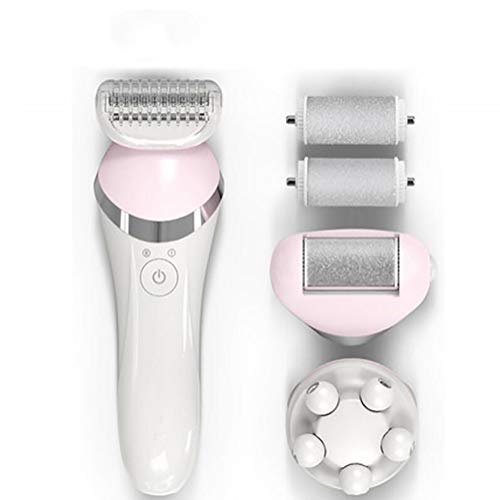 Removedor De Callo De Pie Recargable Double Roller 3 En 1 Archivo Eléctrico Para Pies Hard Callous Dead Dry Skin Remover Herramienta Profesional De Pedicura Húmeda Y Seca