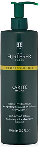 Rene Furterer Karite Hydra Hydrating Ritual Shine Shampoo 600 Ml 1 Unidad 1400 g