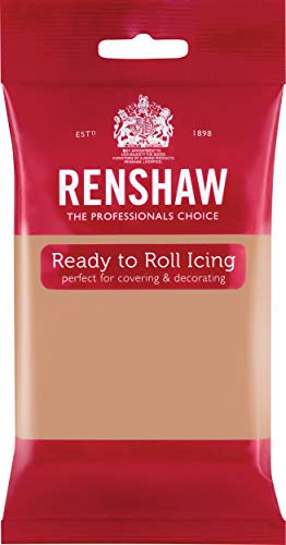 Renshaw 250g Sugar Paste [Skin Tone]