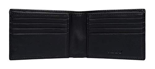 REPLAY ReplayFm5160.000.a3146HombreCarterasNegro (Black) 1x9x12 centimeters (B x H x T)