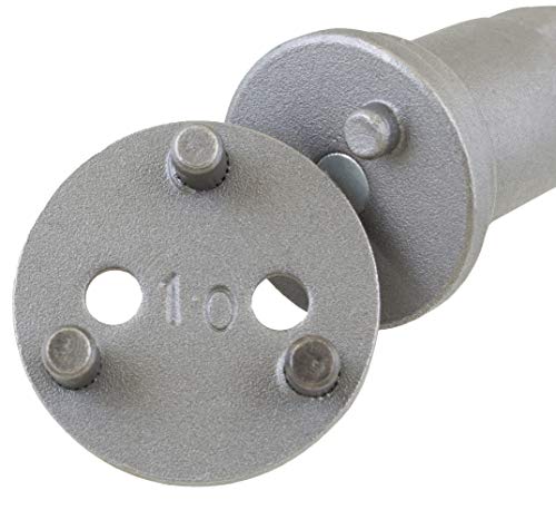 REPOSICIONADOR DE PISTONES DE FRENOS DE 23 + 5 PIEZAS para cambiar las pastillas o zapatas de freno