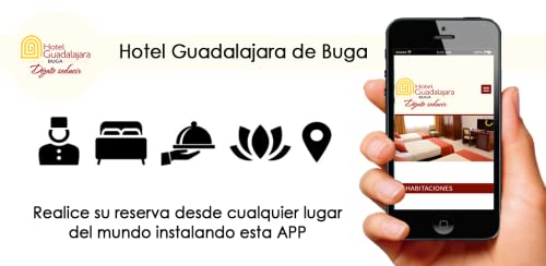 Reservas  Hotel Guadalajara de Buga