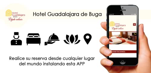 Reservas  Hotel Guadalajara de Buga