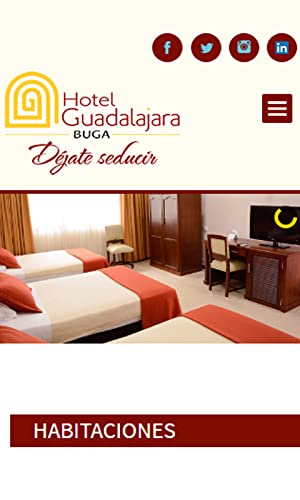Reservas  Hotel Guadalajara de Buga