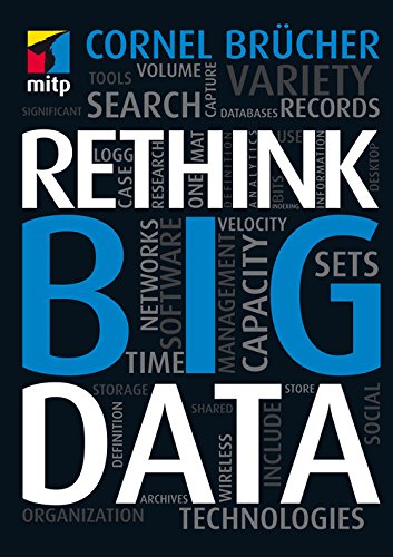 Rethink Big Data (mitp Professional) (German Edition)