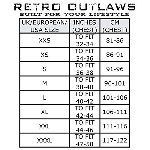Retro Outlaws, Nine Eleven 1963 Outlaw Vintage Doble Cara Sudadera Con Capucha - Blanco - XX-Large