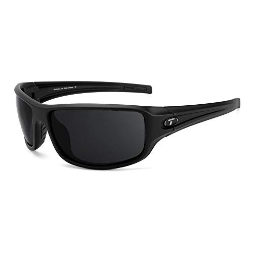 Revant Lentes de Repuesto Tifosi Bronx, No Polarizados, Rojo Fuego MirrorShield