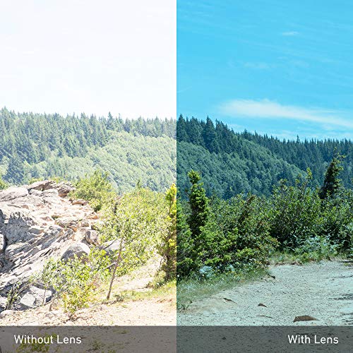 Revant Lentes de Repuesto Tifosi Bronx, No Polarizados, Rojo Fuego MirrorShield