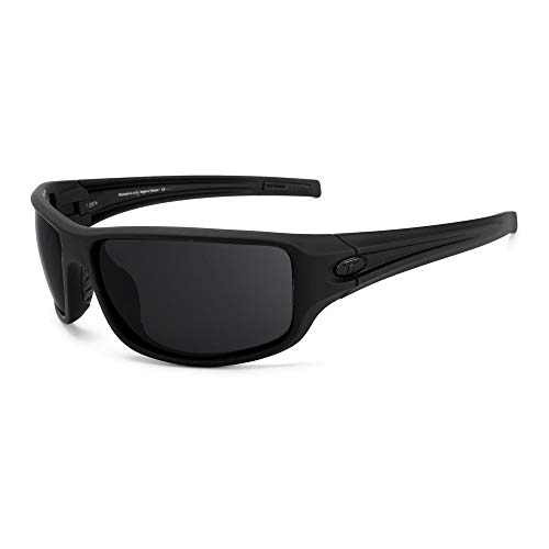 Revant Lentes de Repuesto Tifosi Bronx Tactical, No Polarizados, Bronce MirrorShield
