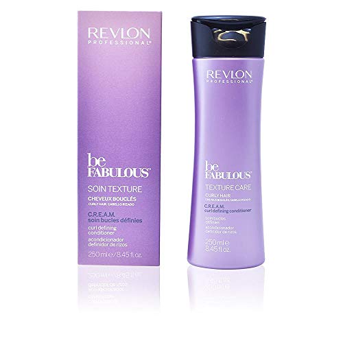 Revlon Be Fabulous Curly Acondicionador - 250 ml