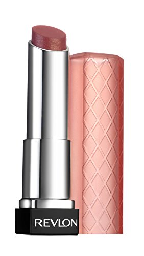 Revlon ColorBurst Bálsamo Labial Mantecoso, Parfait de Melocotón - 2.55 g