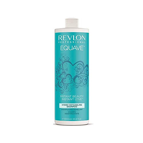 Revlon Equave Instant Beauty Hydro Detangling Shampoo 1000 ml - 1000 ml