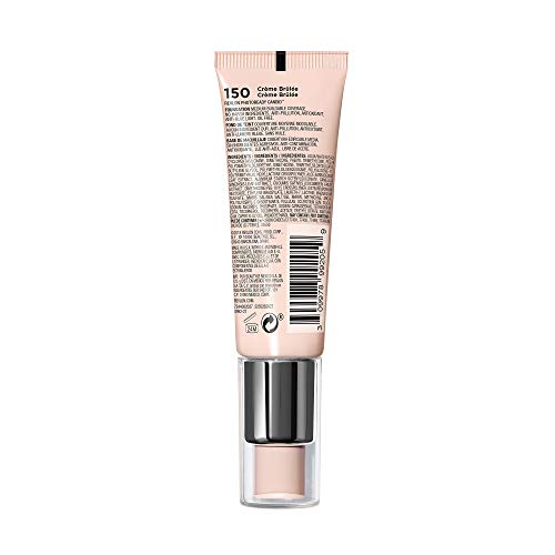 Revlon - Photoready Candid - Base de maquillaje líquida, efecto anticontaminación, con acabado natural