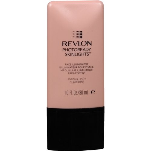 Revlon Photoready SFI Maquillaje Iluminador, Tono 200 Pink - 4 gr