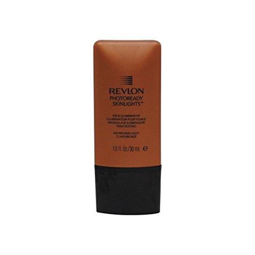 Revlon Photoready SFI Maquillaje Iluminador, Tono 400 Bronze - 4 gr
