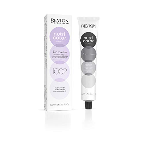 Revlon Professional Nutri Color Filters #1002 Pale Platinum 100 ml
