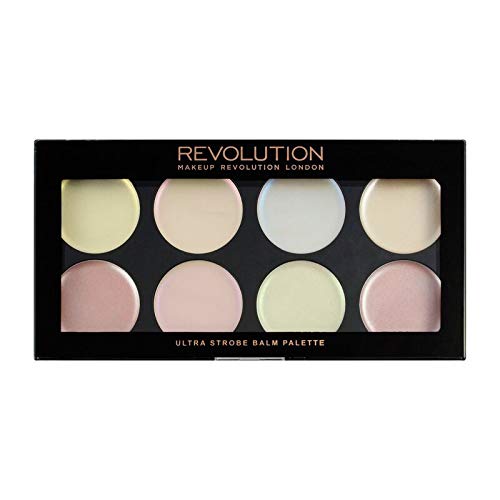 Revolution - Ultra Strobe Balm Paleta De Iluminadores