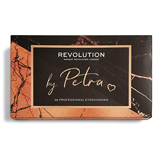 Revolution - X Petra Paleta De Sombras