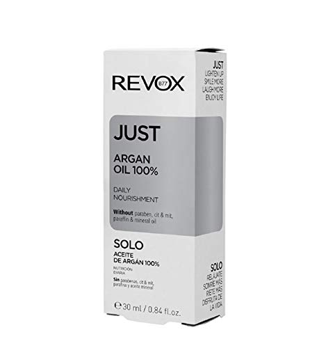 Revox - Just Argan Oil Serum
