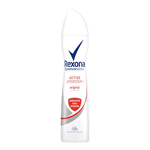 Rexona - Desodorante en spray para mujer (6 unidades, 150 ml)