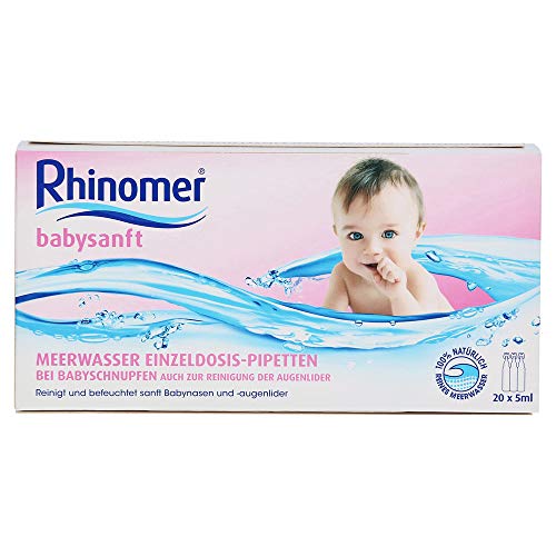 Rhinomer Baby Soft 20 x 5 ml