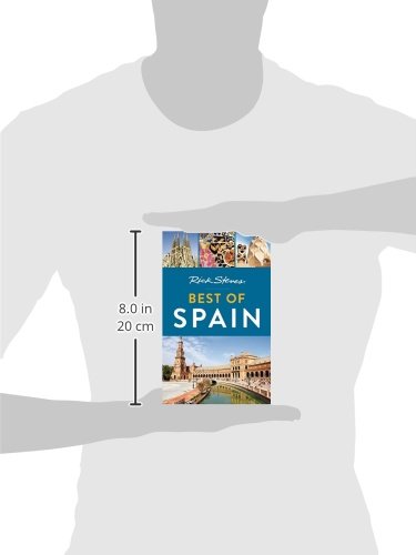 Rick Steves Best of Spain [Idioma Inglés]