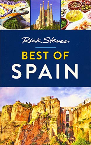 Rick Steves Best of Spain [Idioma Inglés]