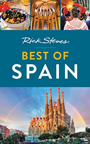 Rick Steves Best of Spain (Rick Steves Travel Guide) (English Edition)