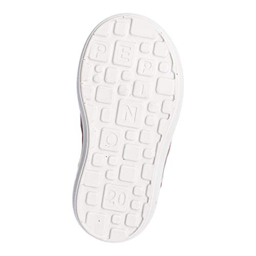 RICOSTA Pepino Niños Zapatos Bajos Tommy, Chico Zapatos de Cordones bajoszapatillas de Deporte,Normal (WMS),Cognac,28 EU / 10 Child UK