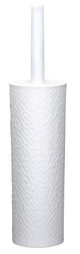 Ridder 2013401 Crimp - Escobilla de baño (ABS), Color Blanco