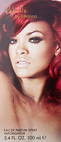 Rihanna Rebelle Women Eau De Parfum 100 Ml