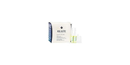 Rilastil Ampollas Tratamiento Intensivo Antiestrías, 10 ampollas x 5ml