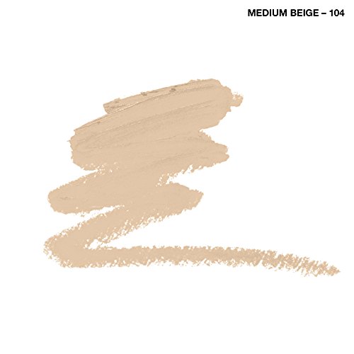 RIMMEL - Hide The Blemish Concealer Medium Beige - 0.15 oz. (4.5 g)