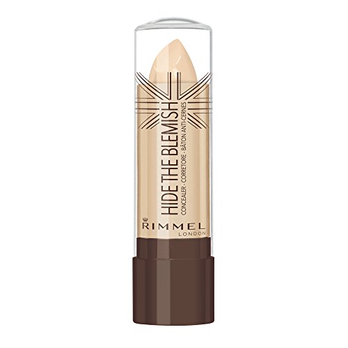 RIMMEL - Hide The Blemish Concealer Medium Beige - 0.15 oz. (4.5 g)