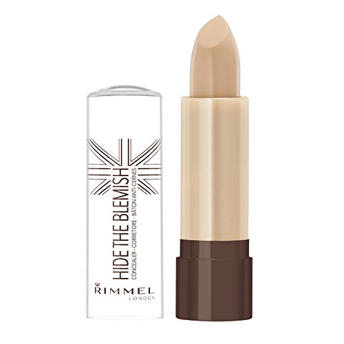 RIMMEL - Hide The Blemish Concealer Medium Beige - 0.15 oz. (4.5 g)