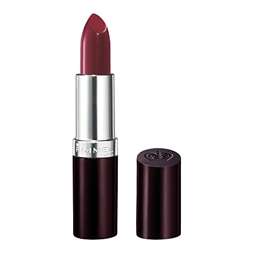 RIMMEL - Lasting Finish Lipstick #124 Bordeaux - 0.14 oz. (4.2 g)