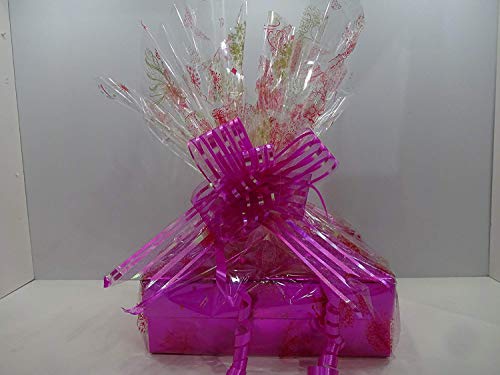 Rimmel London - Juego de 10 cajas de belleza de lujo + anillos y pendientes de cristal + base de riel gratis ~ Cesta de regalo para ella .86.